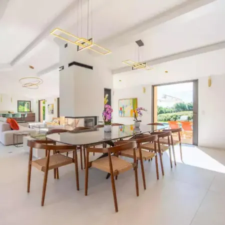 Barra 105 Acces Private Pool * Saint-Tropez