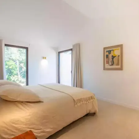 Barra 105 Acces Private Pool * سان تروبيه