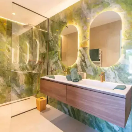 Barra 105 Acces Private Pool فيلة *
