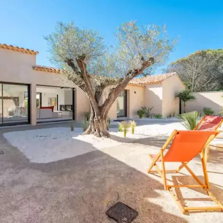 Barra 105 Acces Private Pool * سان تروبيه